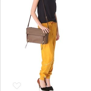 3.1 Phillip Lim Pashli Messenger bag (burgundy)